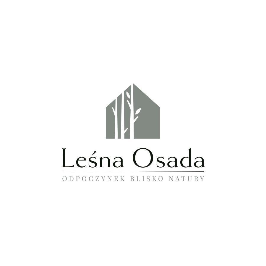 Lesna Osada Na Kaszubach - Drewniane Domy Na Wynajem Bartoszylas Екстериор снимка